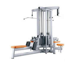 4-multi station multi gym equipment for health club XH28 fitness equipment